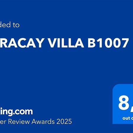 Boracay Villa B1007 Long Hai Εξωτερικό φωτογραφία