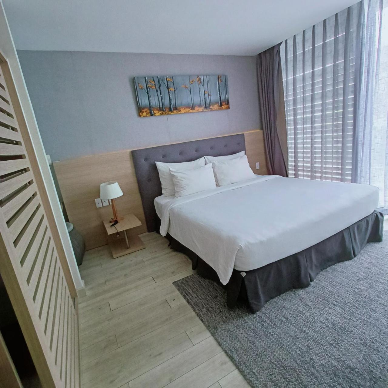 Boracay Villa B1007 Long Hai Εξωτερικό φωτογραφία