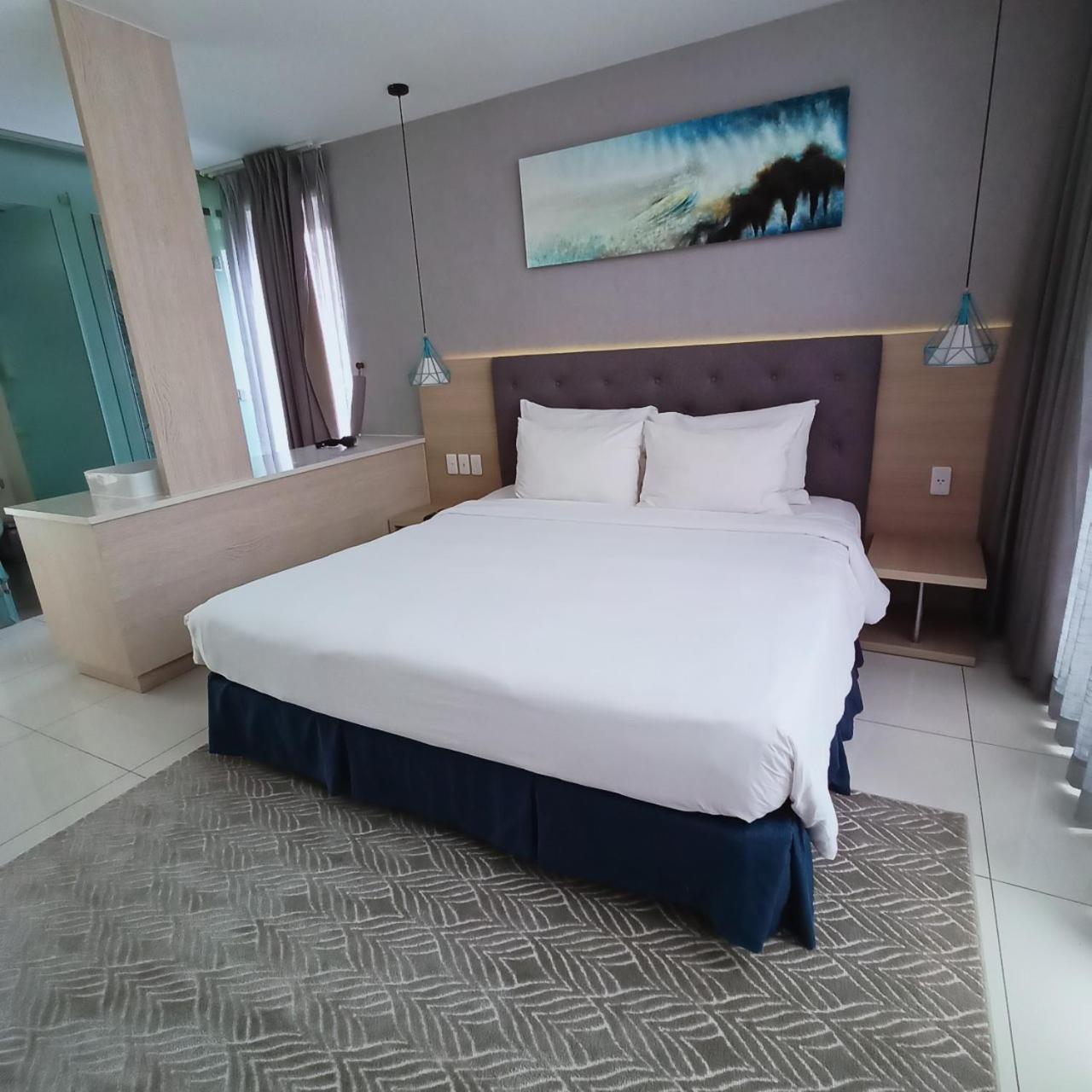 Boracay Villa B1007 Long Hai Εξωτερικό φωτογραφία
