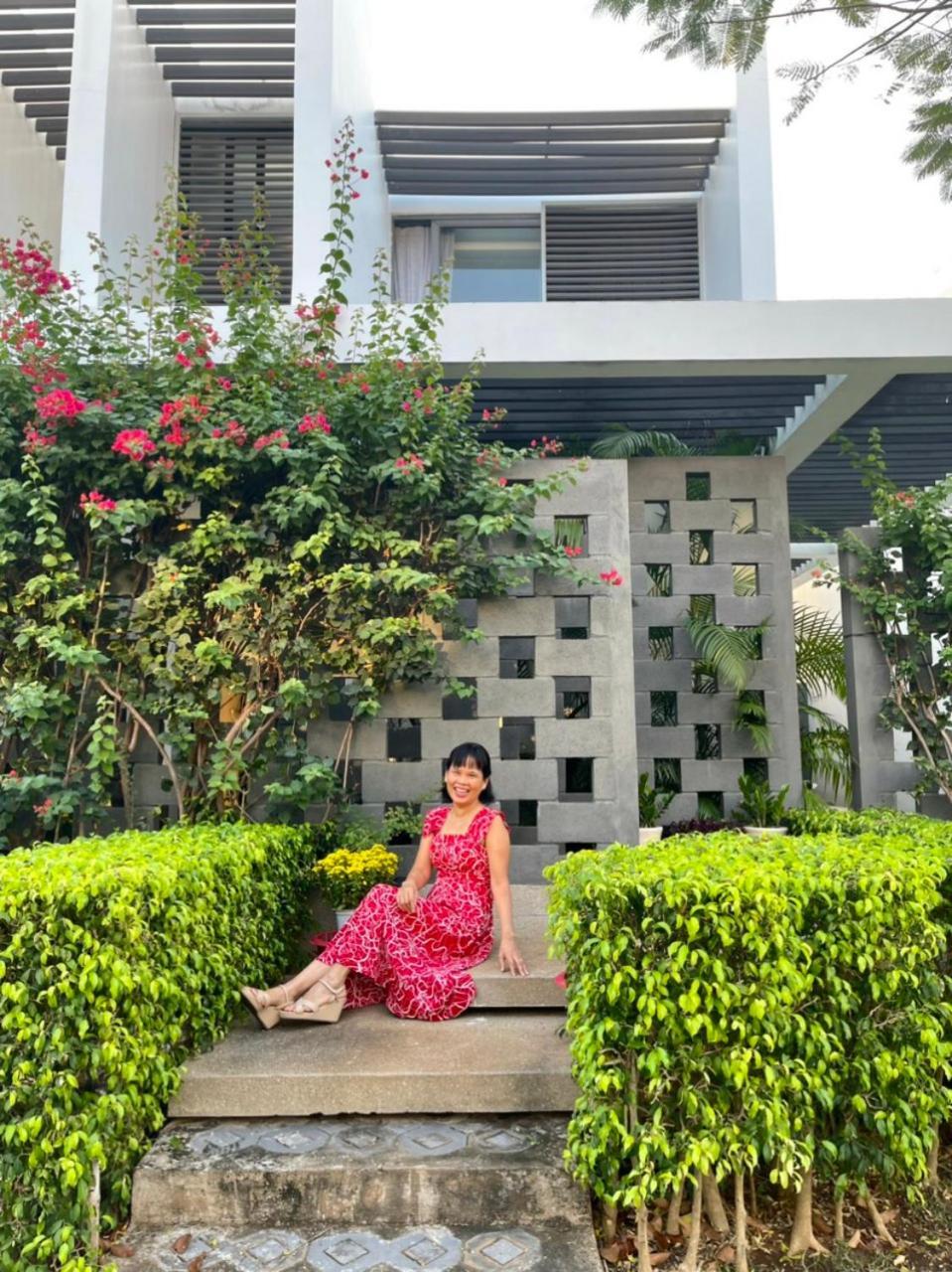 Boracay Villa B1007 Long Hai Εξωτερικό φωτογραφία