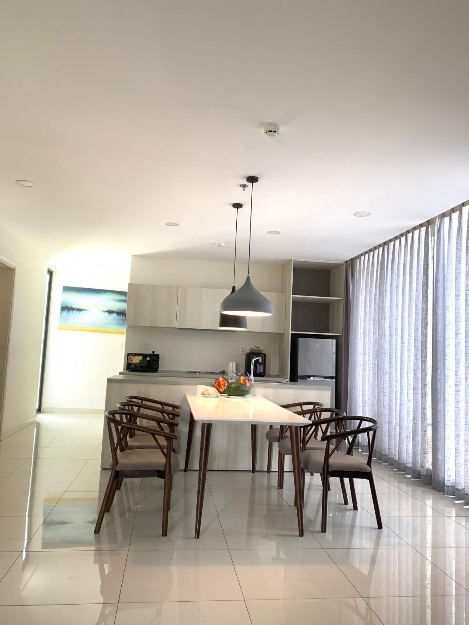 Boracay Villa B1007 Long Hai Εξωτερικό φωτογραφία