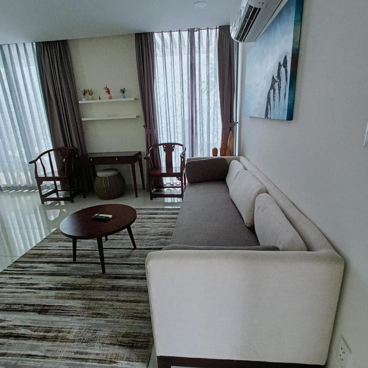 Boracay Villa B1007 Long Hai Εξωτερικό φωτογραφία
