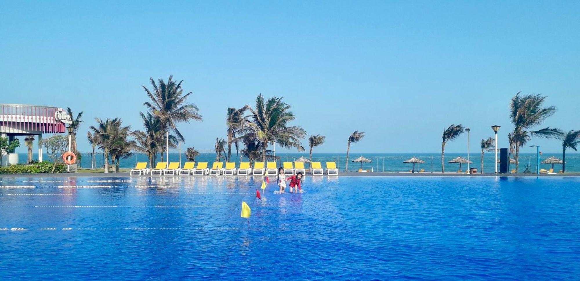 Boracay Villa B1007 Long Hai Εξωτερικό φωτογραφία