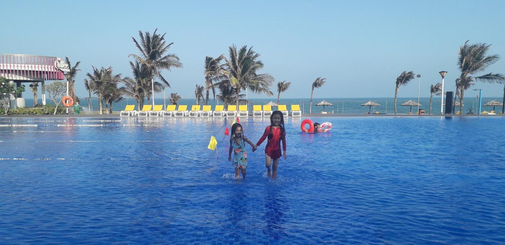 Boracay Villa B1007 Long Hai Εξωτερικό φωτογραφία