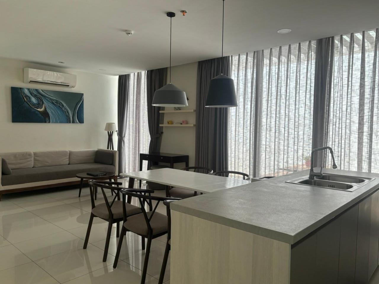 Boracay Villa B1007 Long Hai Εξωτερικό φωτογραφία
