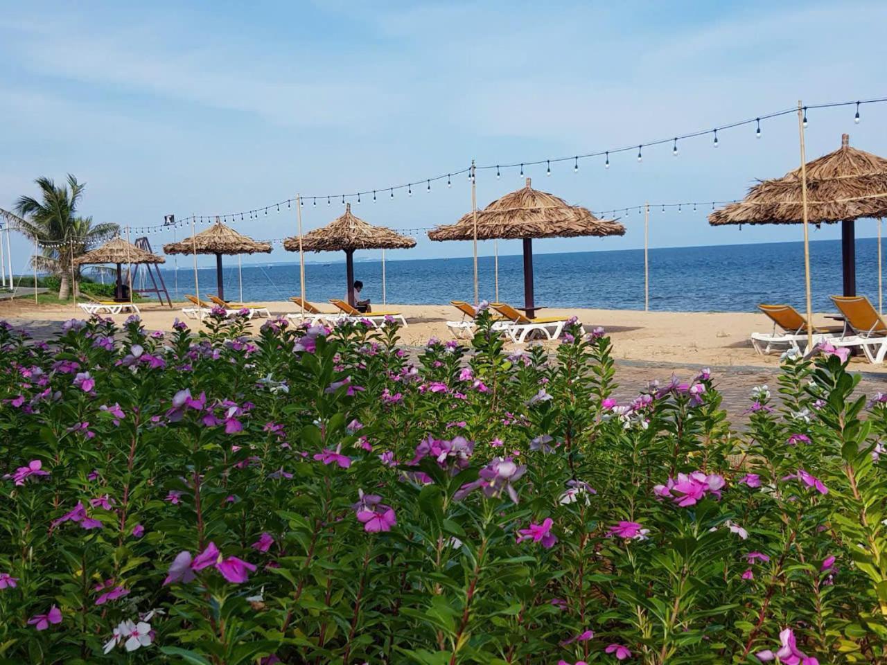 Boracay Villa B1007 Long Hai Εξωτερικό φωτογραφία