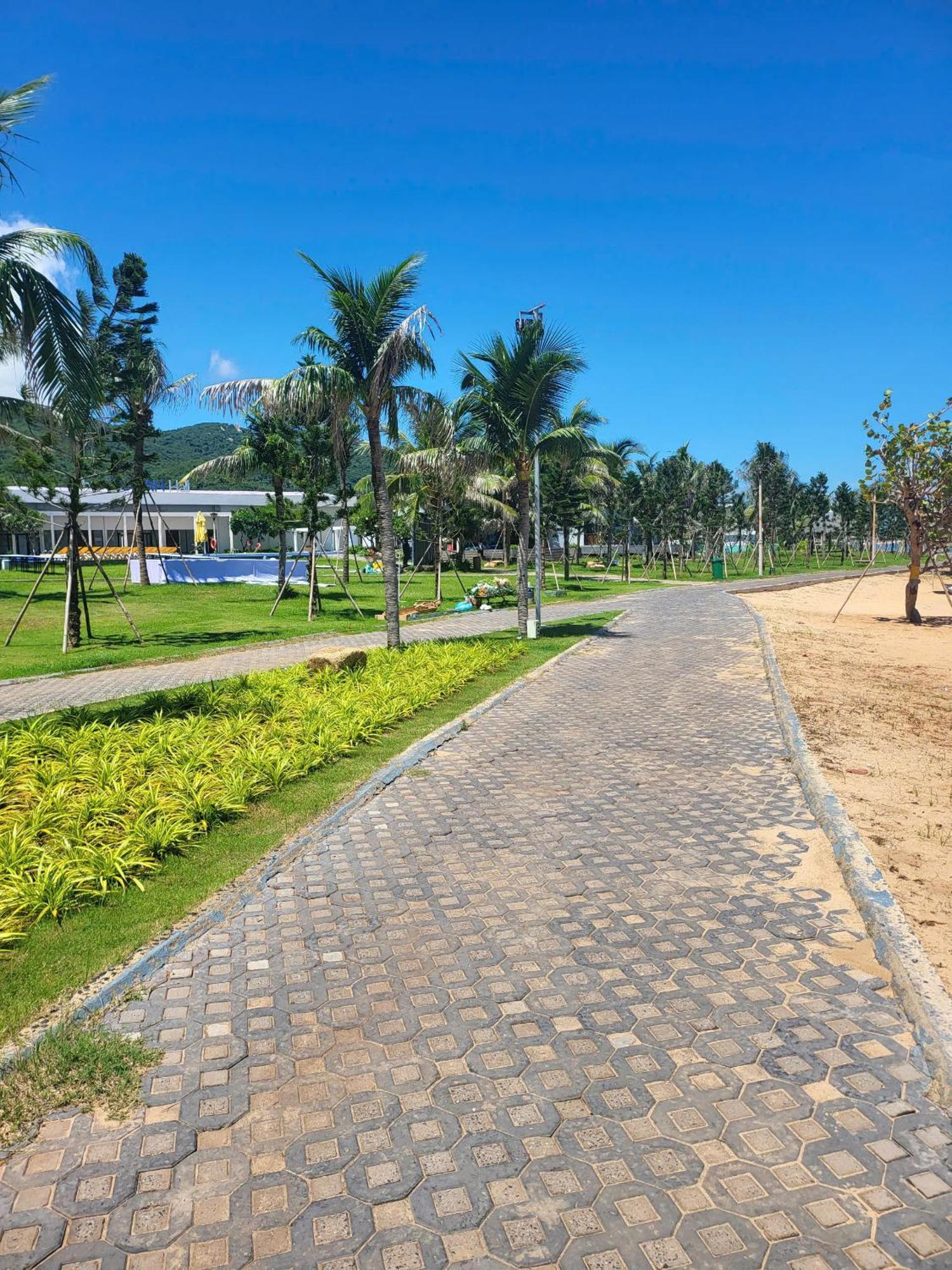 Boracay Villa B1007 Long Hai Εξωτερικό φωτογραφία