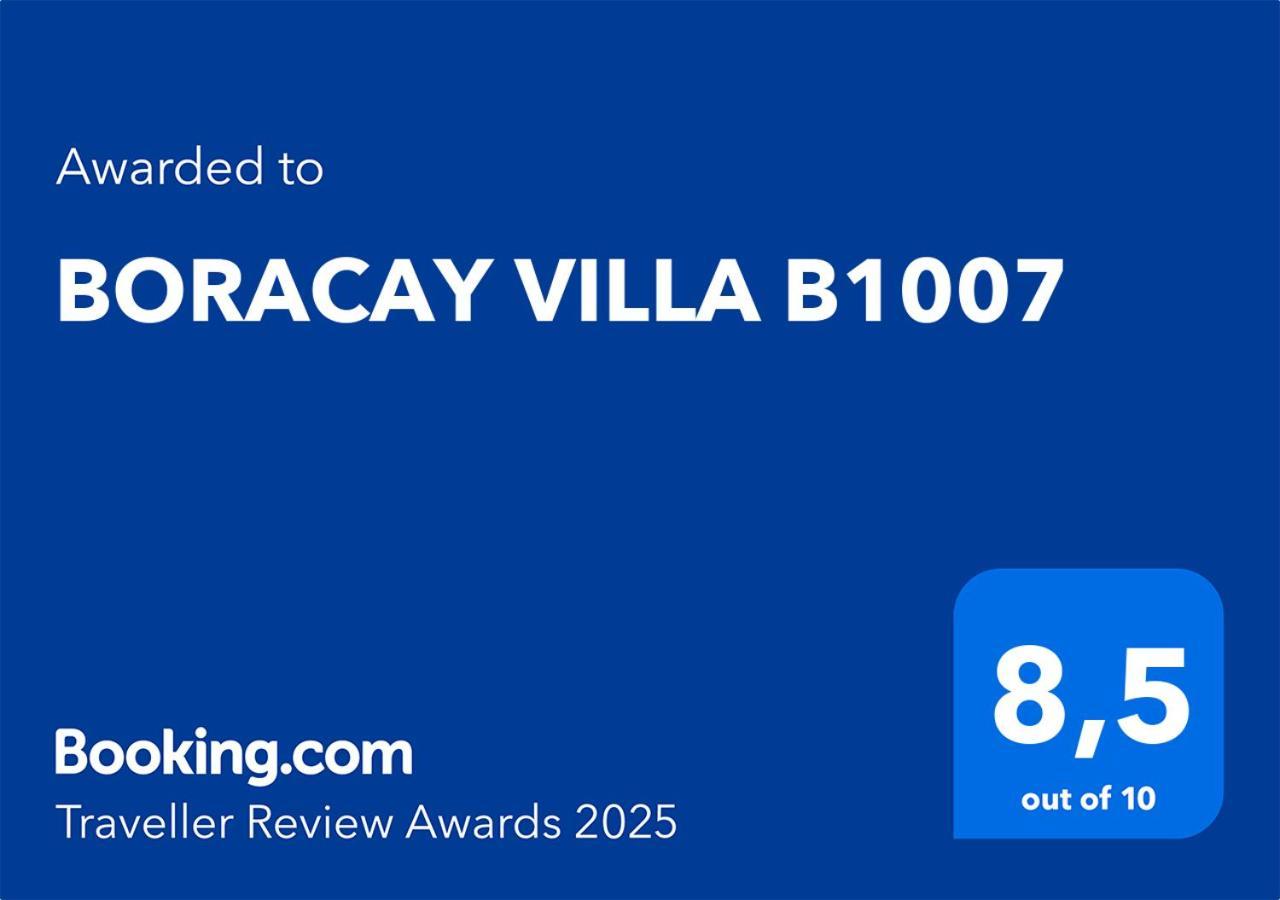 Boracay Villa B1007 Long Hai Εξωτερικό φωτογραφία